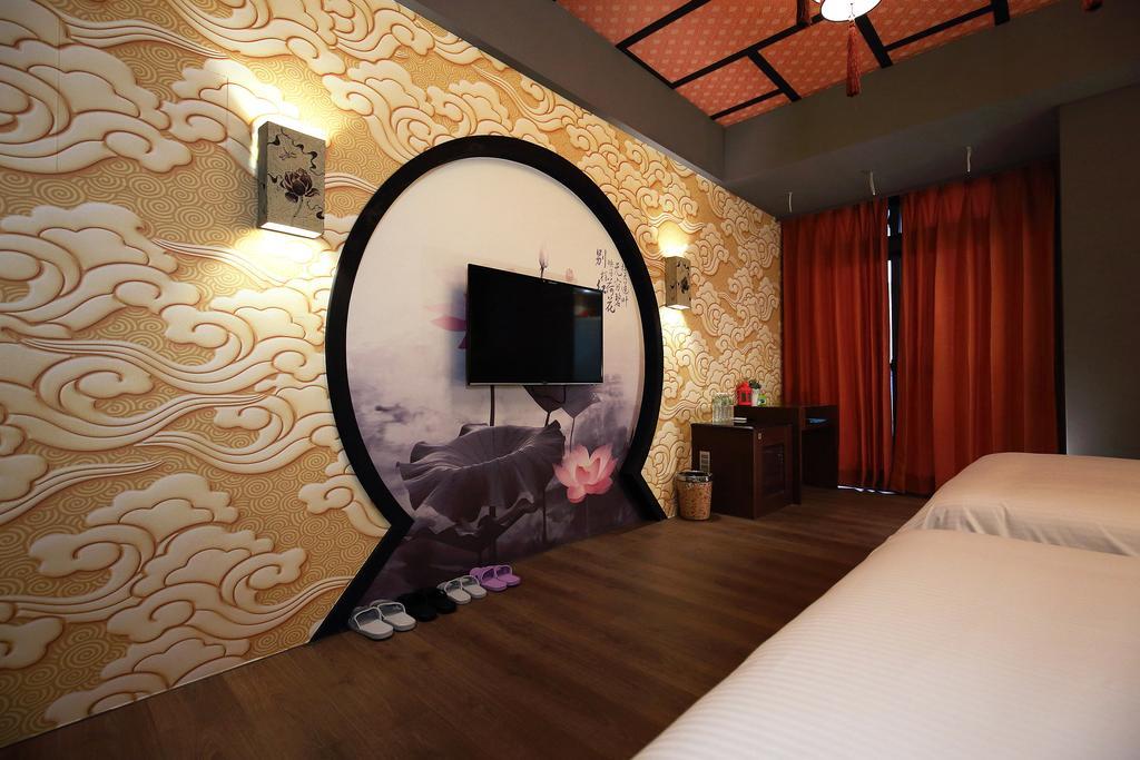 Buckingham Palace B&B Beipu Екстериор снимка